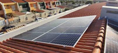 La Palma abre las ayudas para instalaciones fotovoltaicas de autoconsumo