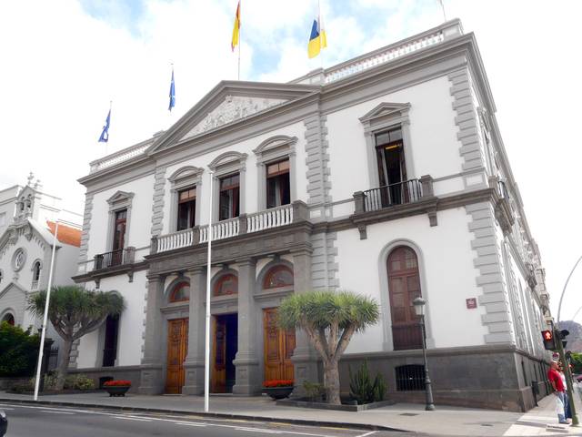Ayuntamiento de Santa Cruz de Tenerife culmina la tramitación del Plan General