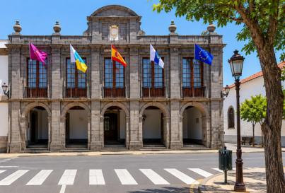 TSJC aparta al Ayuntamiento de La Laguna del litigio del alumbrado