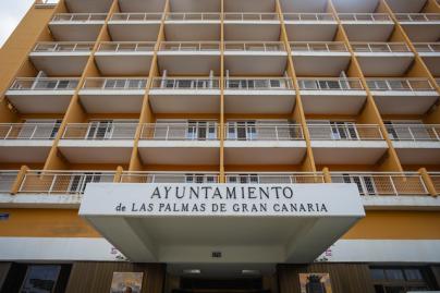 Cortes de tráfico con motivo de la visita de León XIV a LPGC