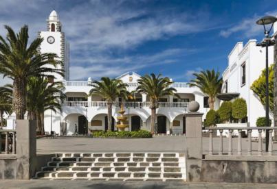 El desempleo en San Bartolomé cae un 11,7% en el último año