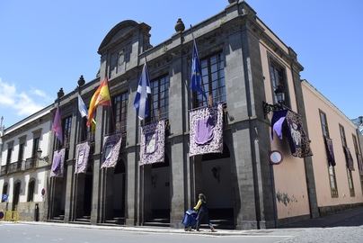 Dailos González asumirá la concejalía de Cultura tras la renuncia de Adrián del Castillo