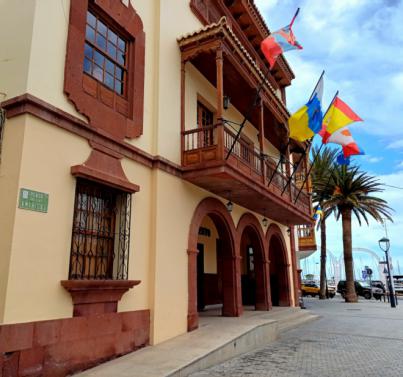 Plan de Emergencia Municipal ante la alerta por viento en La Gomera