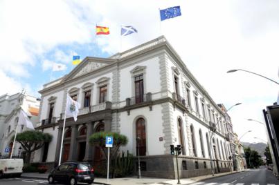 Santa Cruz cierra las oficinas municipales por la visita del Papa León XIV