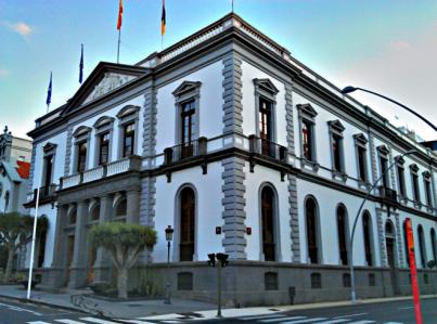 El Ayuntamiento defiende que el Casino de Tenerife regularice sus actividades