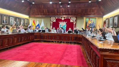 Aprobada las bases para la subvención de Playa Jardin