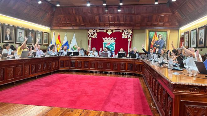 Aprobada las bases para la subvención de Playa Jardin