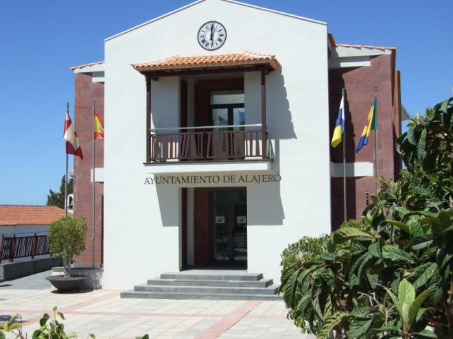 Acuerdo del Ayuntamiento de Alajeró sobre las guardias presenciales