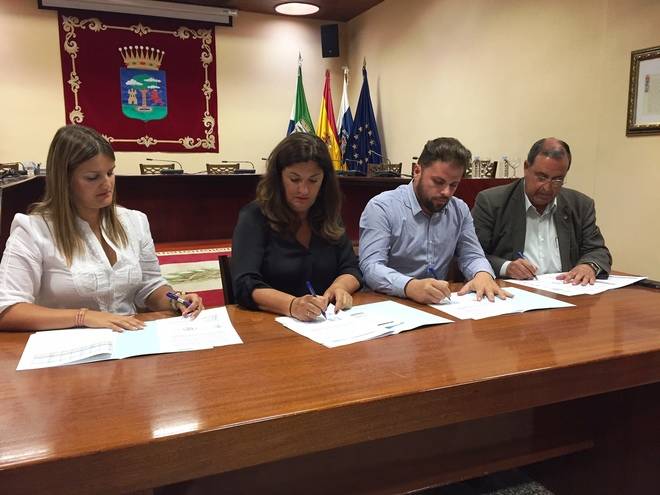 El Hierro alcanza un acuerdo para el reparto de los fondos del FDCAN