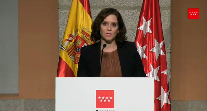 Madrid anuncia restricciones de movilidad en 37 áreas