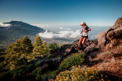 Lucien Epiney y Azara García de los Salmones conquistan el cielo de El Paso