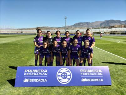 La UDG Tenerife B asalta Granada y se aferra a la permanencia