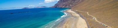 Lanzarote registra el menor crecimiento turístico en Canarias