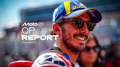 Bagnaia marca un récord con su pole en Japón