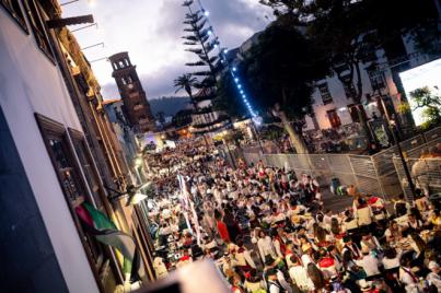 El Baile de Magos de San Benito Abad 2026 congrega a más de 12.000 personas