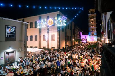 La Laguna vivirá este viernes un Baile de Magos histórico