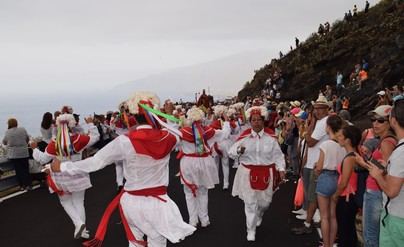 La Frontera designa las fiestas locales