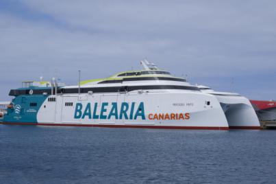 Morro Jable amplía sus conexiones diarias con Gran Canaria y Tenerife
