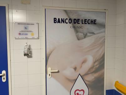 Cerca de 60 bebés se benefician de las 41 donaciones del banco de leche