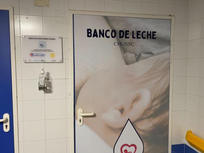 Cerca de 60 bebés se benefician de las 41 donaciones del banco de leche