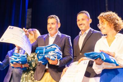 Maspalomas Costa Canaria revalida sus siete Bandera Azules