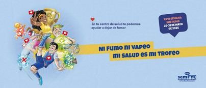 La semFYC inicia una nueva encuesta para fomentar el abandono del tabaco
