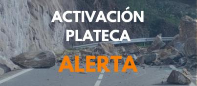 Gran Canaria permanece en alerta por riesgo de desprendimientos