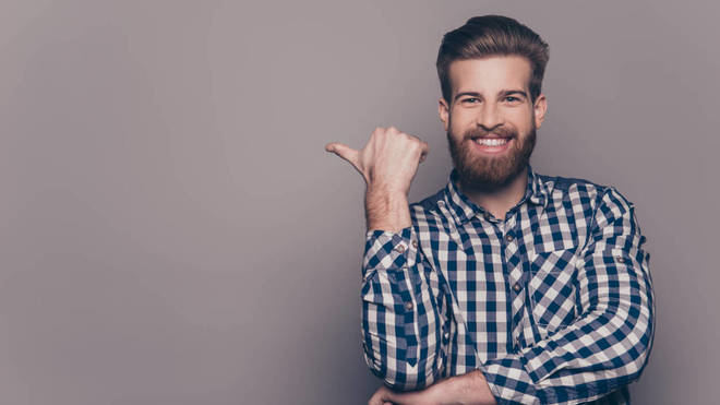 La barba de los hombres tiene más gérmenes que la piel de un perro