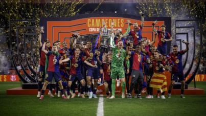 La UEFA multa al Barcelona con 60 millones por saltarse el 'Fair Play' financiero
