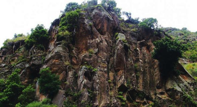 El Cabildo aprueba la modificación de las normas de conservación del Barranco del Agua