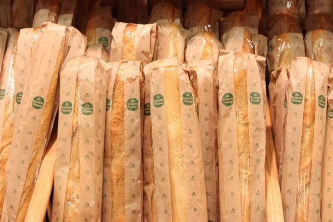 Los hogares españoles desperdician más de 62,3 millones de kilos de pan al año