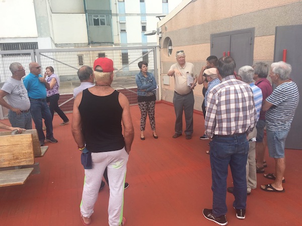 Se rehabilitarán 508 viviendas en el barrio capitalino de Tres Palmas