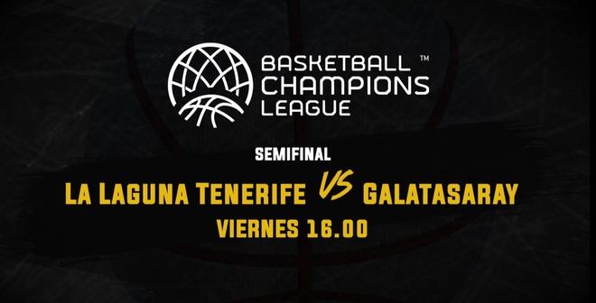 Gran despliegue informativo de Televisión Canaria y RTVC.es para la Final Four