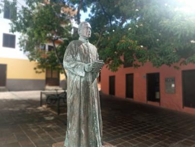 Primer aniversario de la beatificación de Torres Padilla