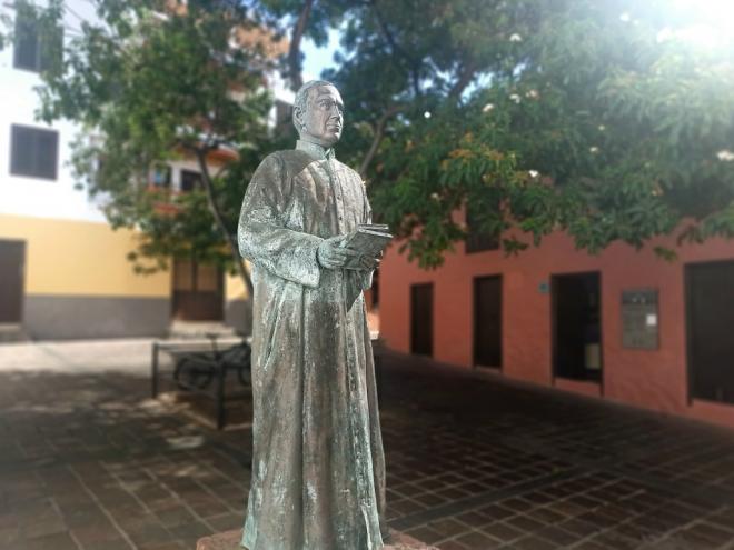 Primer aniversario de la beatificación de Torres Padilla