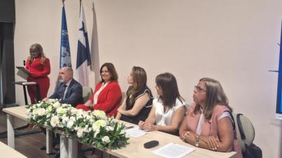 Beatriz Calzada participa del Programa de Gestión Portuaria de la ONU