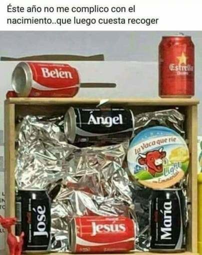 ¡Y critican a Colau!