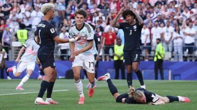 Bélgica golea a Estados Unidos pese a la triquiñuela de Trump y se cita con España