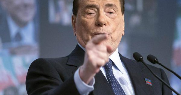 Berlusconi sale del hospital y hará campaña para las europeas