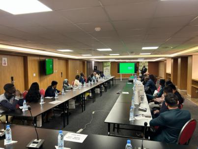 Binter atrae a más de 40 agencias de viajes de Senegal