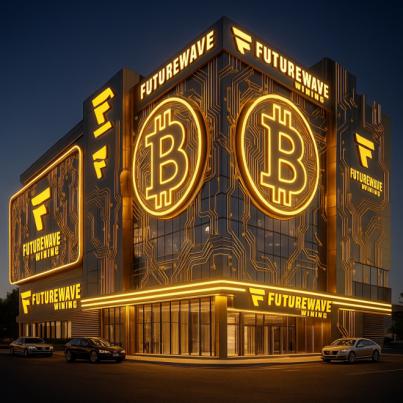 FutureWave Mining: The Future of Crypto Mining with Secure and Green Solutions for Bitcoin and XRP Users