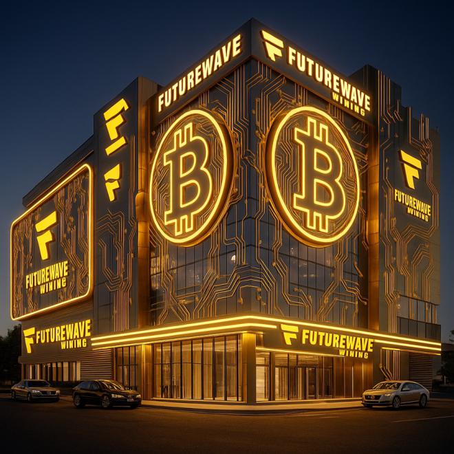 FutureWave Mining: The Future of Crypto Mining with Secure and Green Solutions for Bitcoin and XRP Users