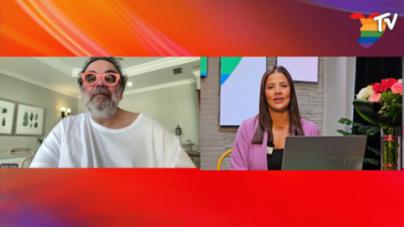 “Me parece que en los lugares más pequeños es donde pueden formarse las mayores revoluciones”