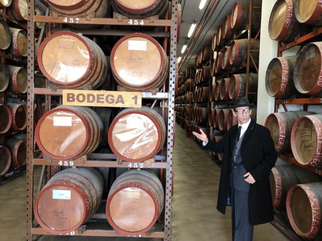 Arehucas, La Fábrica de San Pedro