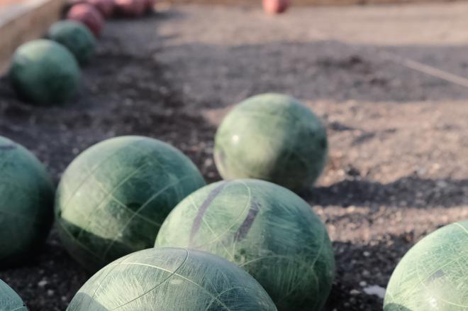 Semana Canaria de Deportes Autóctonos con distintas actividades de bola canaria