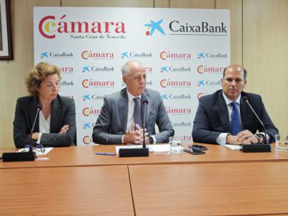 La Cámara de Comercio prevé un crecimiento del 3% para Canarias