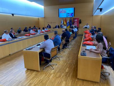 Destacan la importancia de la feminización en los Servicios de Bomberos españoles