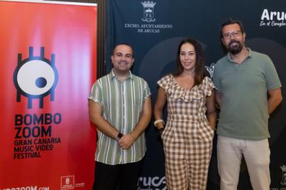 Más de 50 videoclips en BomboZoom Gran Canaria Music Video Festival