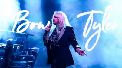Muere Bonnie Tyler, la "primera dama del rock"