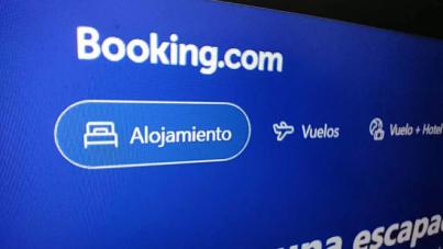 Booking retira 4.093 anuncios tras requerimiento del Gobierno